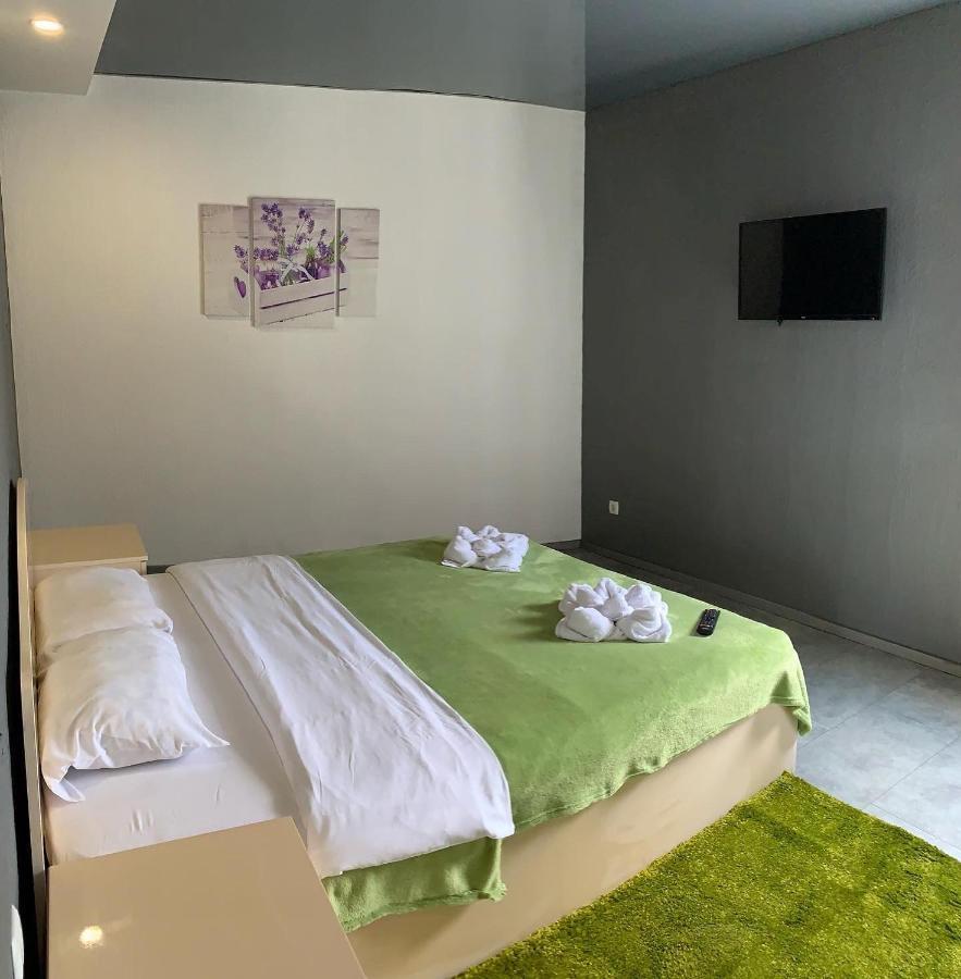 Hotel Zipper House Odessa Buitenkant foto