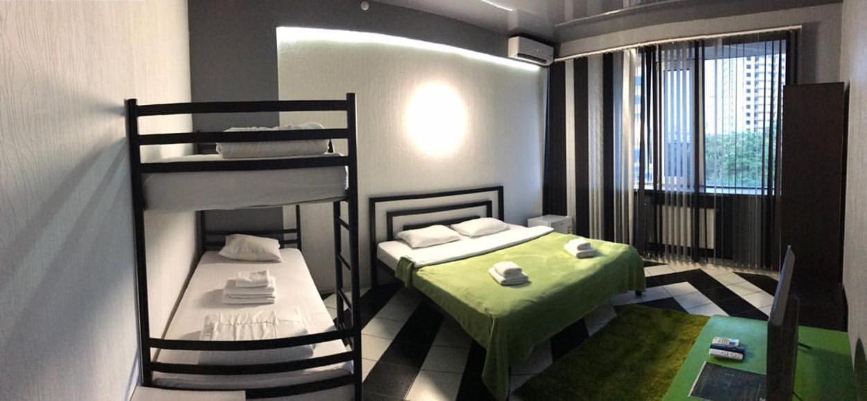 Hotel Zipper House Odessa Buitenkant foto
