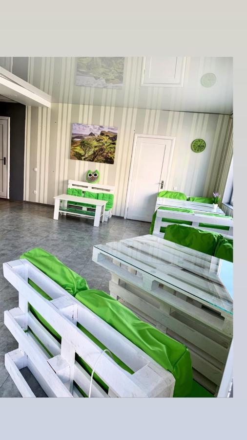 Hotel Zipper House Odessa Buitenkant foto
