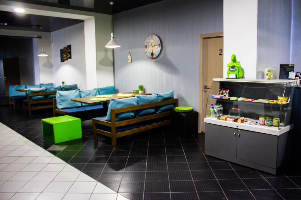 Hotel Zipper House Odessa Buitenkant foto