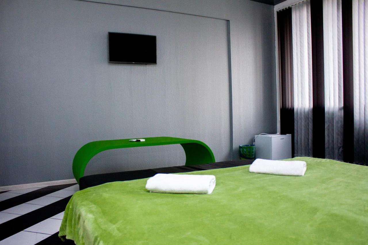 Hotel Zipper House Odessa Buitenkant foto