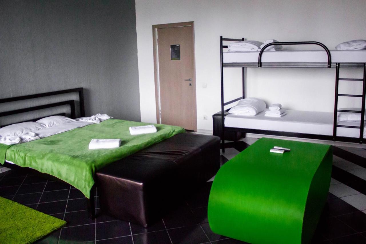 Hotel Zipper House Odessa Buitenkant foto