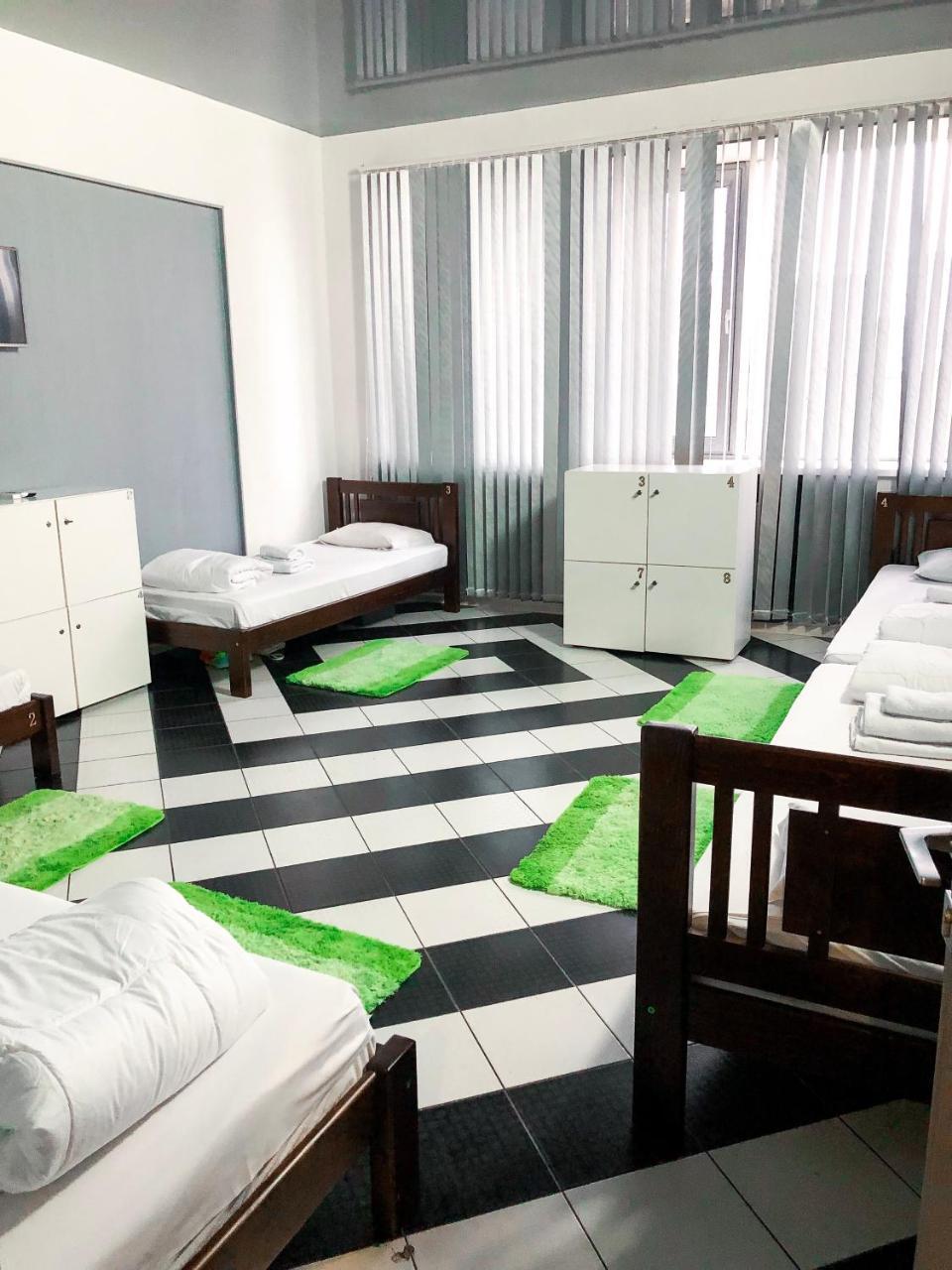 Hotel Zipper House Odessa Buitenkant foto