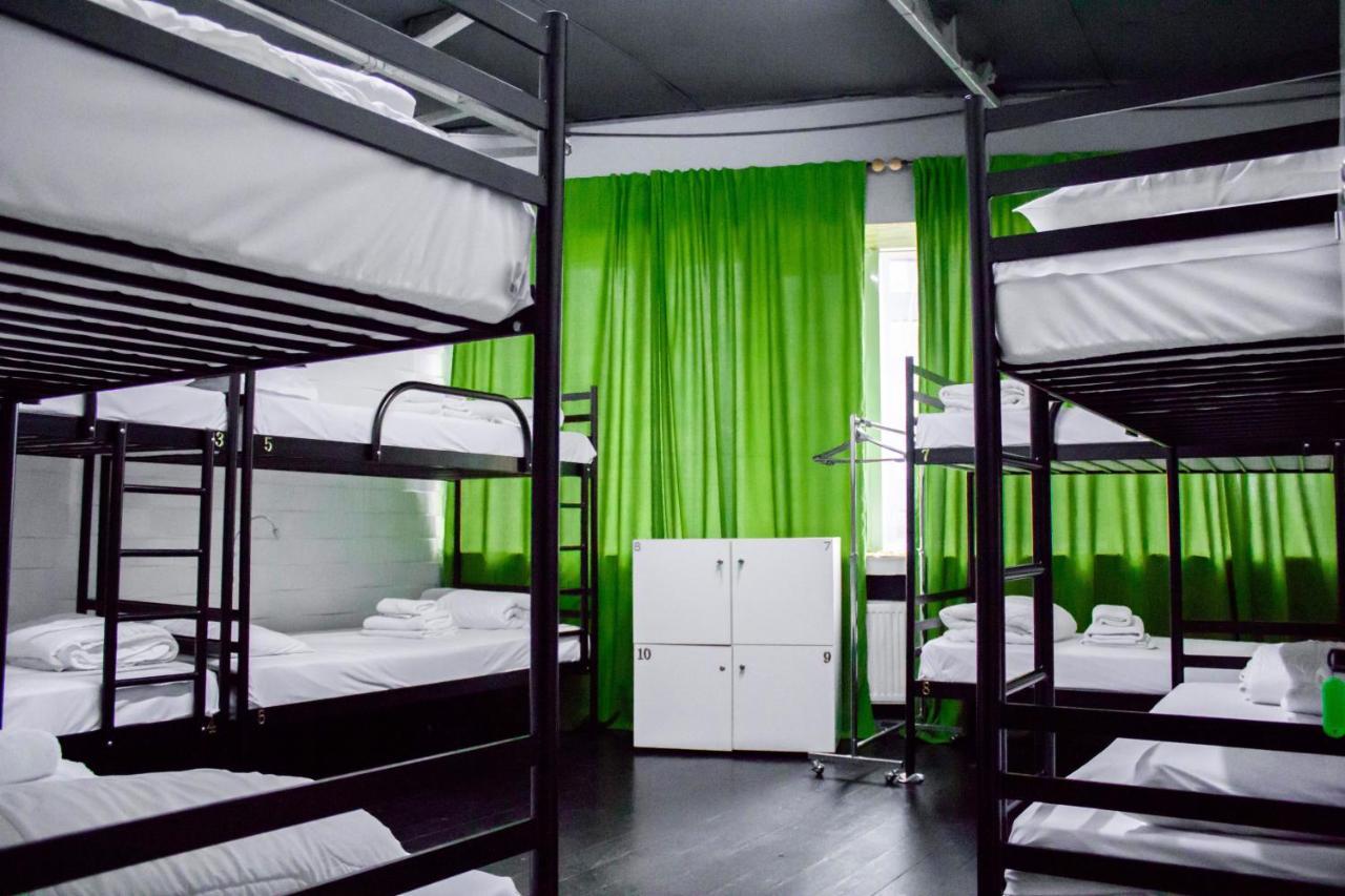 Hotel Zipper House Odessa Buitenkant foto