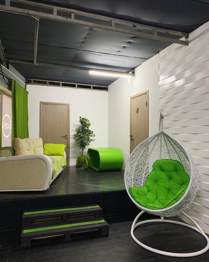 Hotel Zipper House Odessa Buitenkant foto