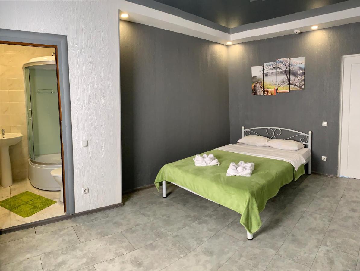Hotel Zipper House Odessa Buitenkant foto