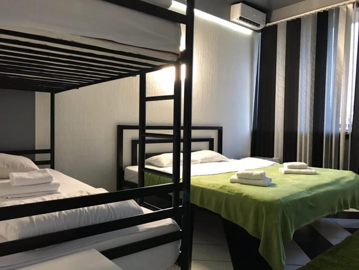 Hotel Zipper House Odessa Buitenkant foto