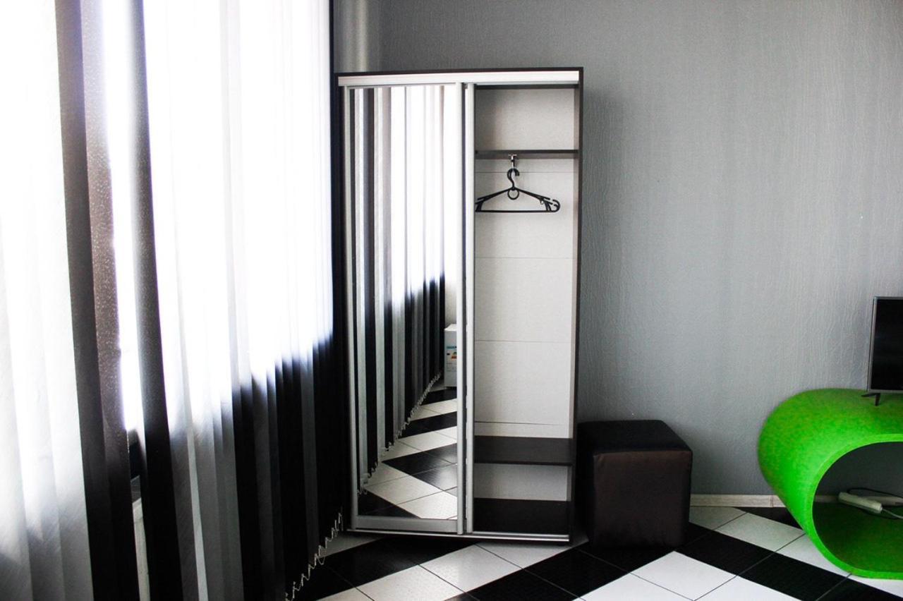 Hotel Zipper House Odessa Buitenkant foto