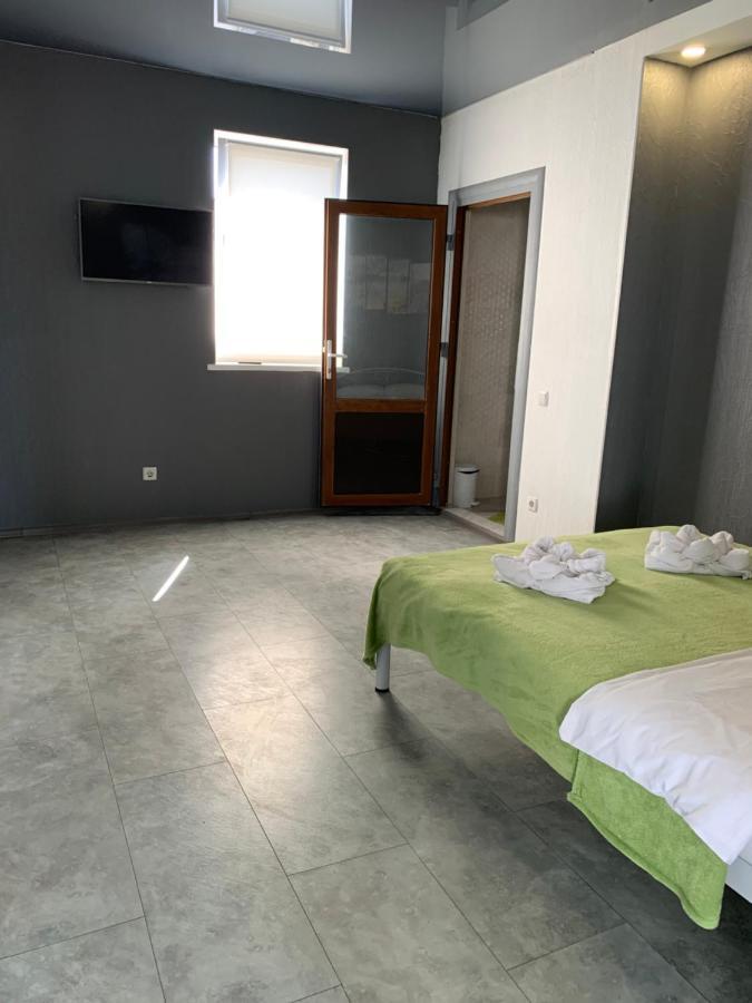Hotel Zipper House Odessa Buitenkant foto